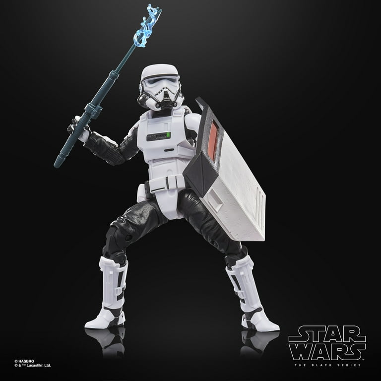 Star Wars The Black Series Purge Trooper & Patrol Trooper Action