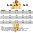 thumbnail image 3 of Szluipve 2 Piece Sets for Women Color Block 2 Piece Tracksuit Full Zip Drawstring Hoodie Side Stripe Elastic Waist Wide Leg Pants Set Casual Loose Matching Loungewear Outfit Pink XL, 3 of 4