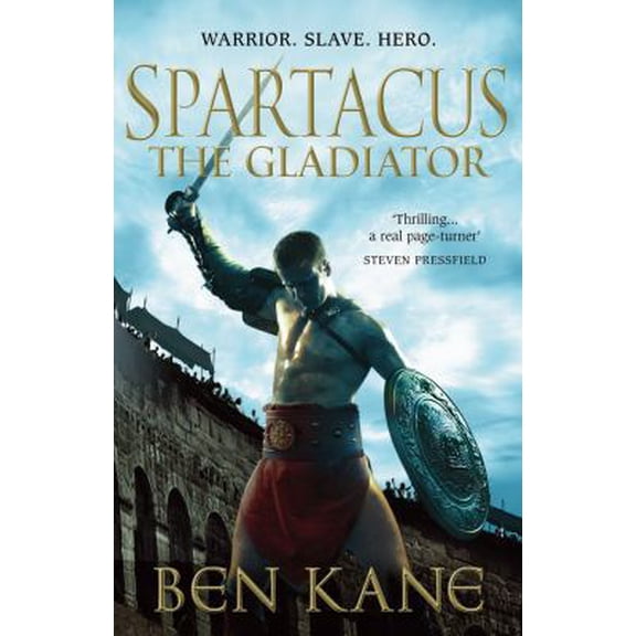 Pre-Owned Spartacus: The Gladiator (Hardcover) 1848093403 9781848093409