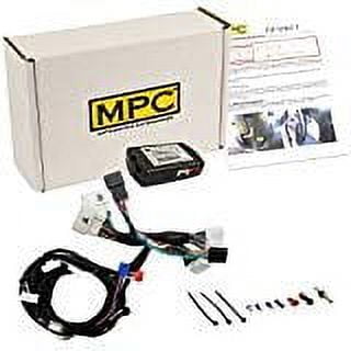 MPC Complete Plug-n-Play Factory Remote Activated Remote Start Kit for 2016-2019 Lexus RX350 - w/T-Harness