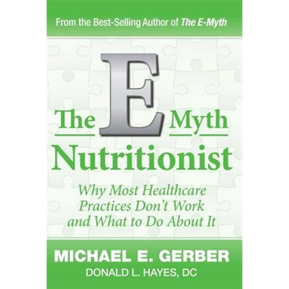 Pre-Owned The E-Myth Nutritionist Hardcover