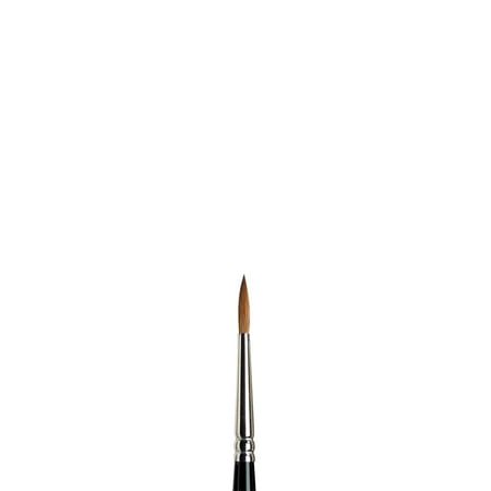 Winsor & Newton Series 7 Kolinsky Sable Brush, Round Sh #3