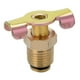 thumbnail image 1 of NPT 1/4 "Válvula de drenaje de latón Compresor Accesorios del de aire Llave de purga Válvula de drenaje de agua Pieza de repue Cola Válvula de drenaje del compresor de aire, 1 of 8