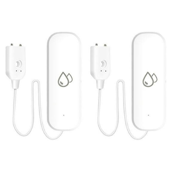 RichLink Smart Home Wifi Water Leakage Immersion Sensor Detector App Alarm Timing