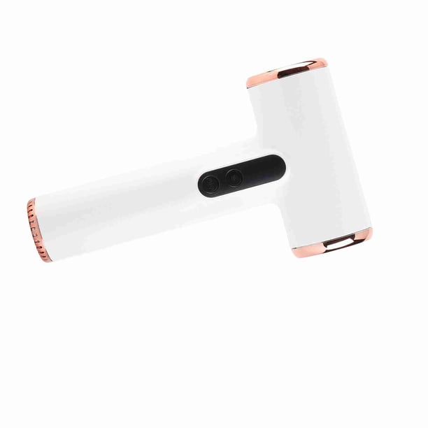 SECADOR DE CABELLO INALÁMBRICO, AJUSTES DE VIENTO DE 3 AL CALOR SECADOR DE CABELLO USB CON CÁSCARA ROBUSTA SECA LIGERA PARA DORMitorio