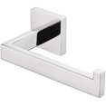 thumbnail image 1 of Marca - Umi Soporte de papel higiénico montado en la pared Sus304 Soporte de rollo de papel higiénico de acero inoxidable Soporte pulido, A2572dg Acero pulido. Afortunado Sencillez, 1 of 5