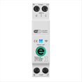 thumbnail image 1 of Interruptor Inteligente 1P+N 63A 110V 220V WIFI, Medidor de Energía, Medidor de KWh, Disyuntor, Temporizador, Relé, Protección para el Hogar Inteligente., 1 of 5