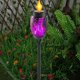 thumbnail image 2 of Luz solar para jardín Luz exterior Encendido/apagado automático IP65 Llama parpadeante impermeable, 2 of 9