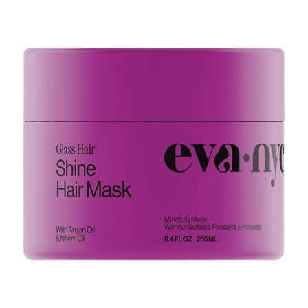 Eva NYC Glass Hair Shine Hair Mask 8.4oz