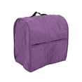 thumbnail image 3 of Mixer Cover, Kitchen Mixer Cover Handle Design Light And Thin Easy To Clean Anti Scratches  For Kitchen Gray,Coffee,Black,Violets,Wine Red, 3 of 8