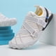 thumbnail image 2 of Zapatos Beach Transpirable Sports Beach Sneakers para Lake Senderismo (Blanco 45) Ehuebsd Tenis De Mujer Tenis De Hombre, 2 of 7