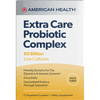 Extra Care Probiotic Complex American Health Products 15 Caps
