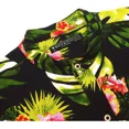 thumbnail image 3 of Camisa Hawaiana Moda Casual Slim Fit Cuello Mao Caballero, 3 of 8