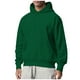 thumbnail image 1 of Men Retro Long Sleeve Hoodie Hooded Sweatshirt Tops Jacket Coat Outwear2XL, 1 of 4