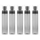 thumbnail image 1 of 5pcs 100ml Botellas de dispensador vacío Botellas de perfume reutilizables Envases de almacenamiento, 1 of 6