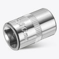 thumbnail image 3 of Uxcell 12 Points Socket 3/8" Drive 12mm Metric Shallow Impact Socket, 3 of 7