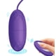 thumbnail image 1 of Ratón de control remoto femenino, huevo de un solo salto, masaje vibratorio, coqueteo, diversión, huevo de salto, juguete sexual para adultos (púrpura), 1 of 5