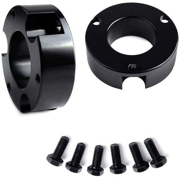 ECCPP Leveling Lift Kit for Tacoma Raise your vehicle 3" Front compatible with for Toyota Tacoma 2005 2006 2007 2008 2009 2010 2011 2012 2013 2014 2015 2016 2017 2018