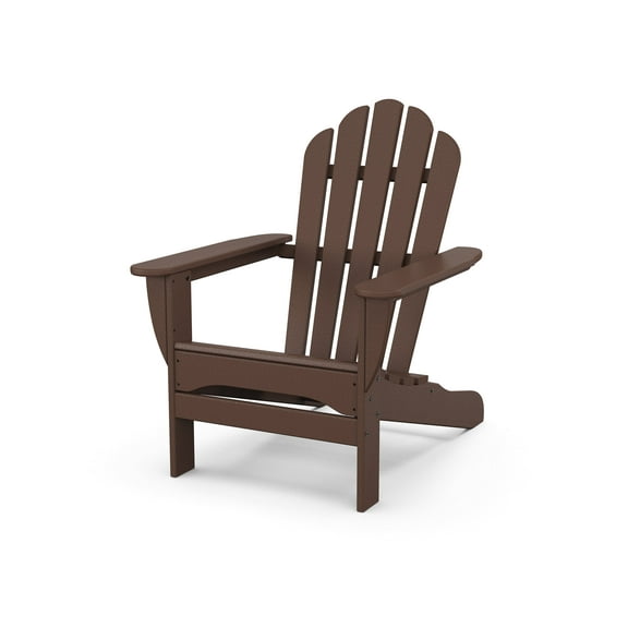Trex Outdoors Monterey Bay Outdoor Adirondack Chair in Vintage Lantern