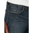 thumbnail image 5 of Rock & Republic Men's Relaxed Straight Leg Jean with Ultra Comfort Denim, 5 of 6