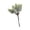 J003- C, variant on Christmas Decor, Christmas Decorations, Christmas Garland, Plants Artificial Decor, 5.5X4 Inch Frosted Artificial Greenery Pick, Versatile Accent for Living Room Potted Holiday
