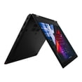 thumbnail image 5 of Lenovo ThinkPad L13 Yoga 20R5 - Flip design - Intel Core i5 - 10210U / up to 4.2 GHz - Win 10 Pro 64-bit - UHD Graphics - 8 GB RAM - 256 GB SSD TCG Opal Encryption 2, NVMe - 13.3" IPS touchscreen 1920 x 1080 (Full HD) - Wi-Fi 5 - black - kbd: US, 5 of 17
