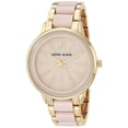 thumbnail image 1 of Anne Klein Montre Bracelet en Résine pour Femme, 1 of 1