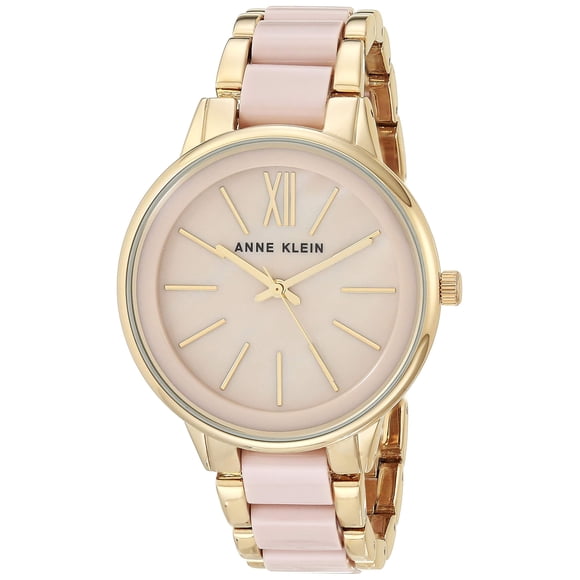 Anne Klein Women's Resin Bracelet Watch