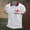 White, variant on EliteGoogv Men Polo Shirt UK Flag Print Button Down Short Sleeve Casual Top For Men Festive Celebration Shirt Blue 5XL