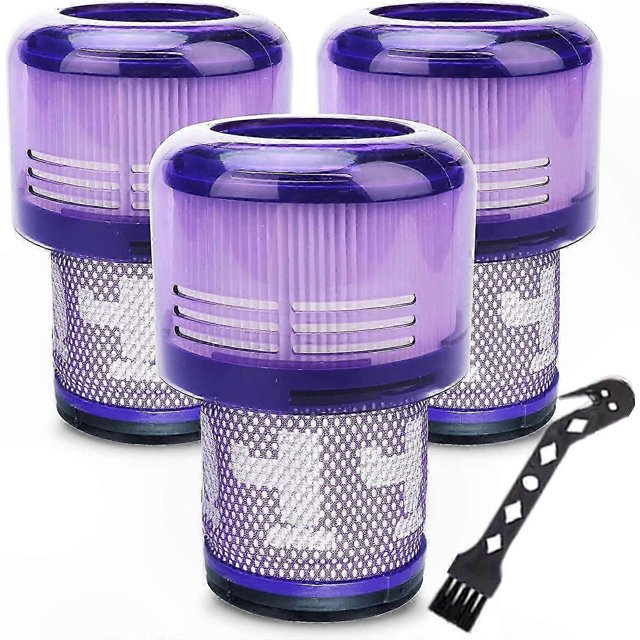 HEPA Filter Set for Cordless Vacuum Cleaner-Compatible with V11 Torque Drive Animal Model