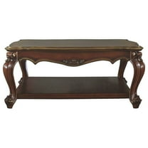 ACME Picardy Coffee Table, Honey Oak