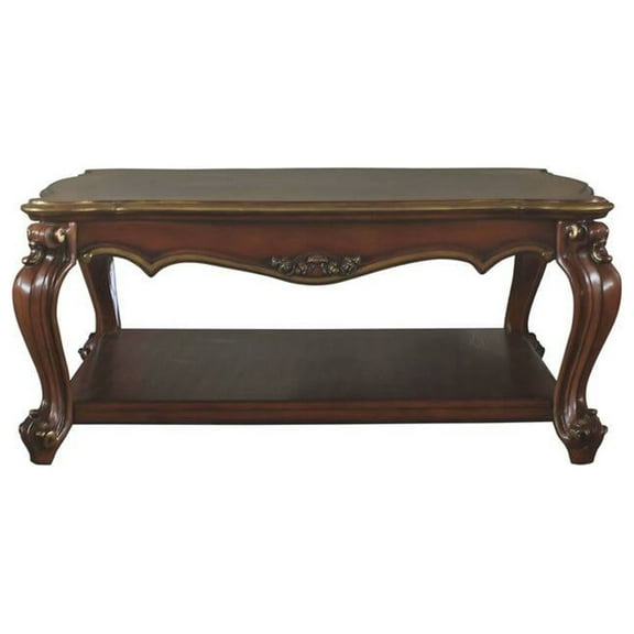 ACME Picardy Coffee Table, Honey Oak
