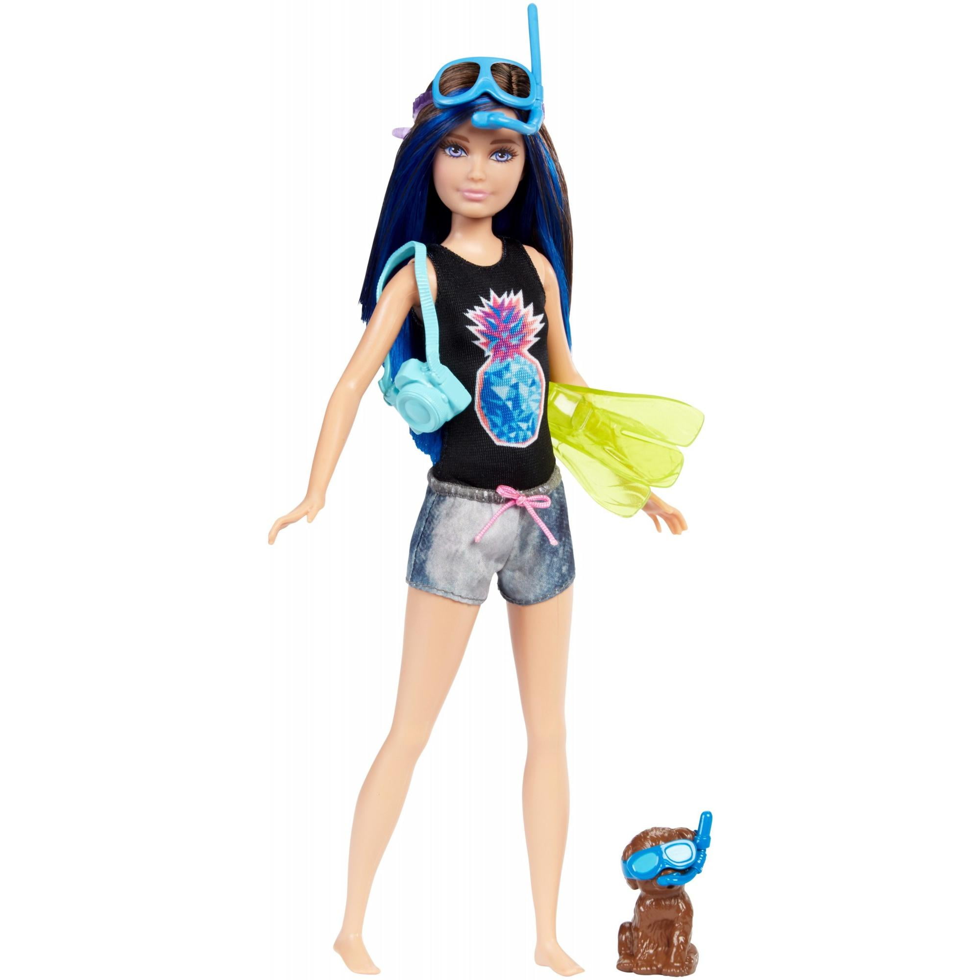 dolphin magic ken doll