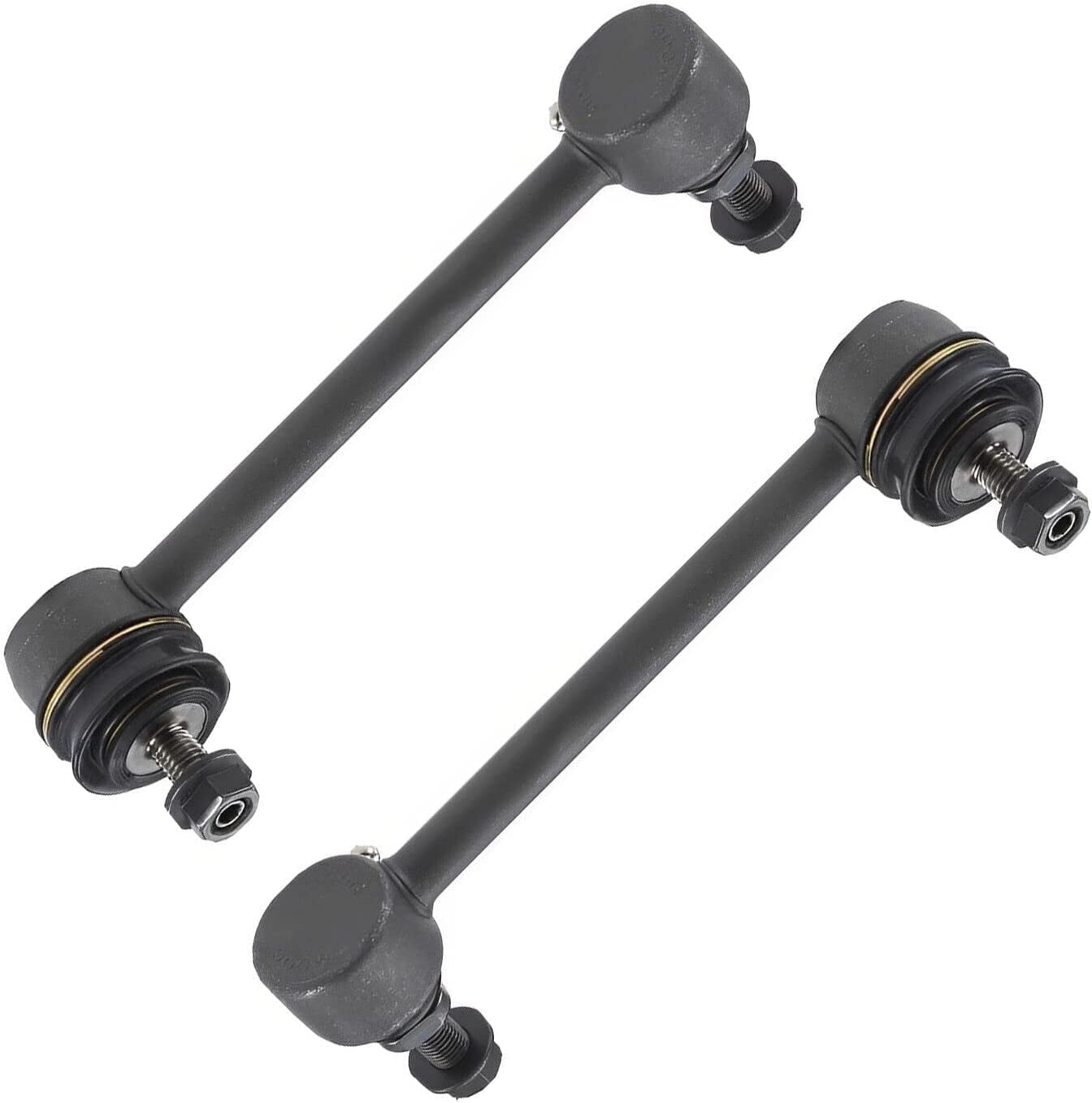 Detroit Axle - Rear Sway Bar End Links Replacement for 2009-2015 Honda Pilot 2007-2013 Acura MDX ZDX - 2pc Set