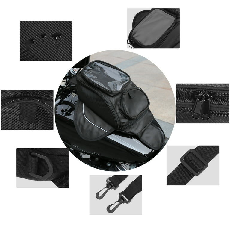 【SALE/10%OFF Unique 6.8 Bargains SaddleBags