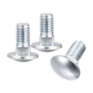 Uxcell M6x45mm Hex Socket Head Machine Screws - Zinc Plated Carbon Steel, Full Thread, 10 Pack 4 thumbnail image