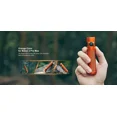 thumbnail image 2 of Olight Baton 3 Pro Max Orange EDC Flashlight, Cool White, 2500 Lumens, 145 Meters, 2 of 13