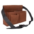 thumbnail image 1 of Bolsa DYNWAVEMX para marcos de uñas Marrón L Bolsa de uñas, 1 of 8