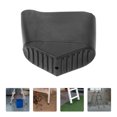 thumbnail image 2 of Miangastore 4Pcs Ladder Feet Covers Step Ladder Feet Cushions Rubber Ladder Bottom Covers Ladder Feet Sleeves, 2 of 9