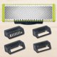 thumbnail image 1 of Limit Comb Safety Shaver reemplazos hombres para QP210/220/2520/QP2523 para Philips, 1 of 6