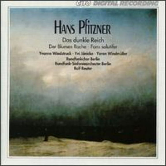 Yvonne Wiedstruck - Das Dunkle Reich / Der Blumen Rache - Music & Performance - CD