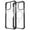 Black, variant on Elehold Magsafe Clear Case for iPhone 14 Pro 6.1 inch with Magnetic Charging Wireless Anti-Scratch Shockproof Clear Four Corner Cushion Durable Anti-Dropping Case, Brown