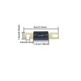 thumbnail image 4 of KOLACEN ANL Gold Plated Fuse 300 Amp 2 Pack, 4 of 4