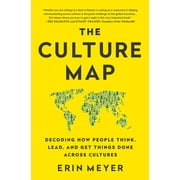 The Culture Map (Paperback)