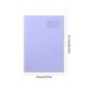 thumbnail image 3 of Magnetic Closure Notebook Gift Business Office Work Conferences Notepad, 3 of 6