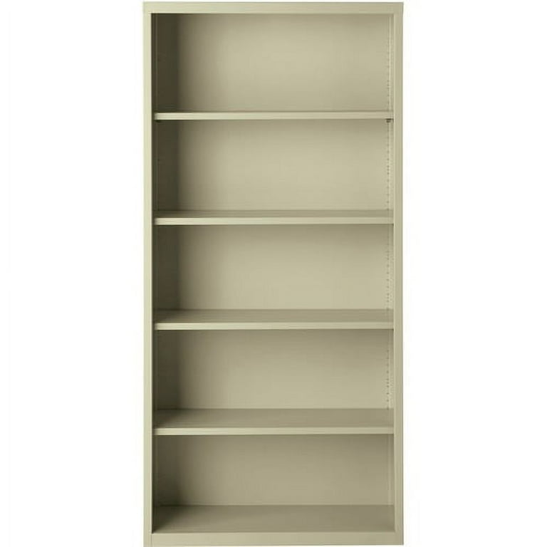 Lorell Fortress Series Bookcase - 34.5 Lorell Fortress Series Bookcase - 34.5