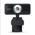 thumbnail image 1 of The 720P webcam has a built-in 8m sound-absorbing stereo mic, 1 of 6