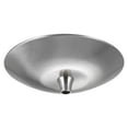 thumbnail image 2 of CP-974-BS-Cal Lighting-Accessory-1-Port Canopy-5 Inches Wide by 1 Inches High-Brushed Steel Finish, 2 of 2