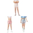 thumbnail image 5 of GYRATEDREAM Girls Running Shorts Summer Kids Athletic Shorts Quick Dry Workout Shorts Lightweight Active Shorts with Pocket, 5 of 5