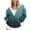 Navy, variant on Scyoekwg Hoodies Jackets for Women Zipper Drawstring Hooded Sweatshirt Jackets Fashion Casual Long Sleeve Gradient Color Loose Coats (White,XXXL)